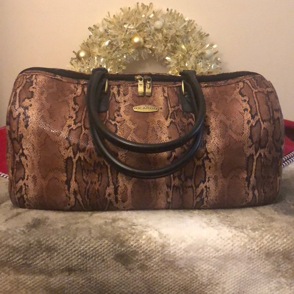 Ricardo of Beverly Hills Other - Weekender Bag by Ricardo of Beverly Hills